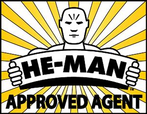 he-man dual controls